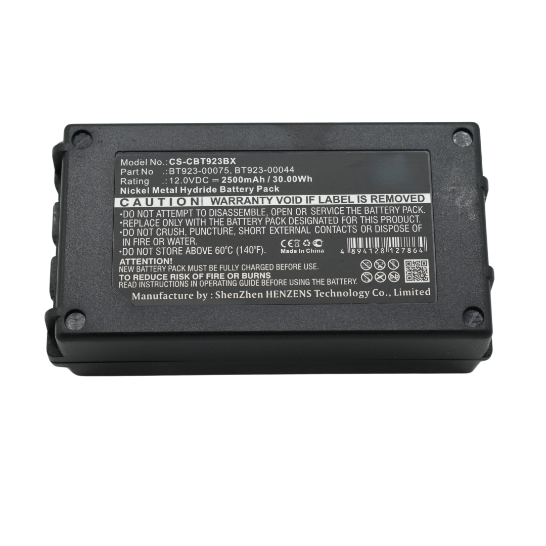 Compatible battery Cattron Theimeg  1BAT-7706-A201, BE023-00122 